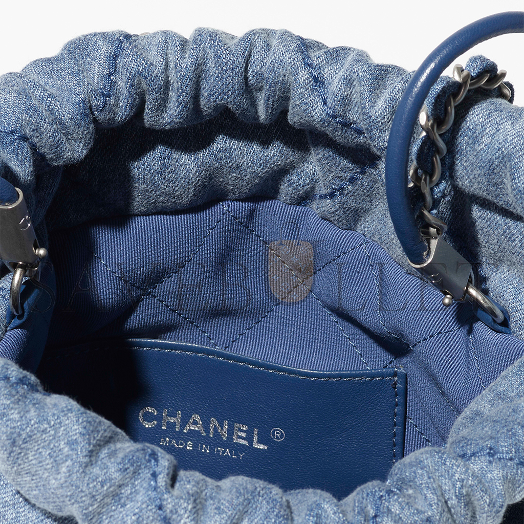Ch*el 22 mini handbag as3980 (20*19*6cm)